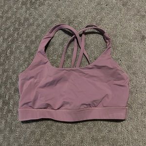 Lululemon Energy Sports Bra